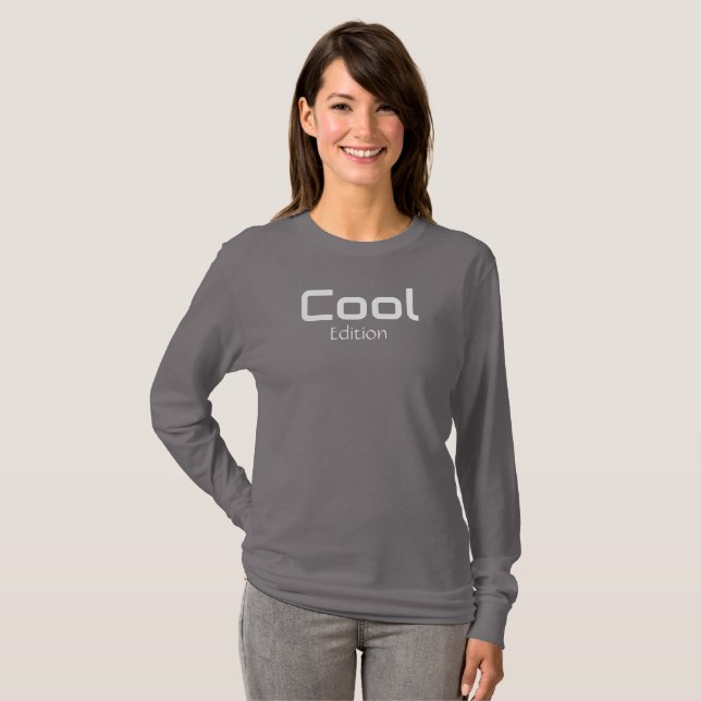 Cool Edition T - Shirt (Vorne ganz)