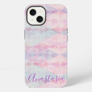 Cool, Erstaunlich, Rosa mit deinem Namen iPhone 13 Hülle