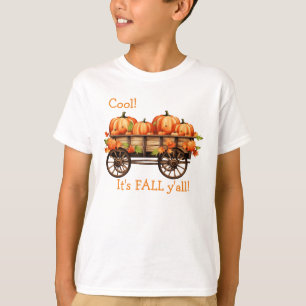 "Cool! Es ist Fall von allen!" T-Shirt