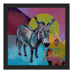 cool Esther Poster