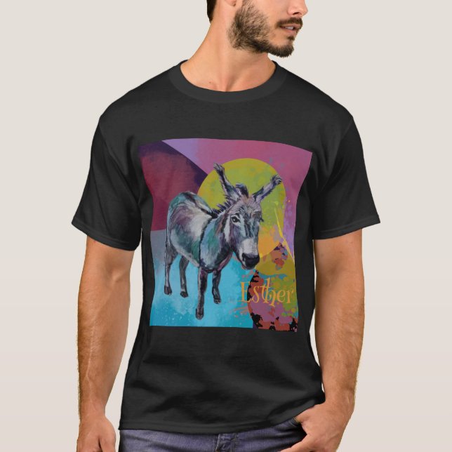 cool Esther T-Shirt (Vorderseite)
