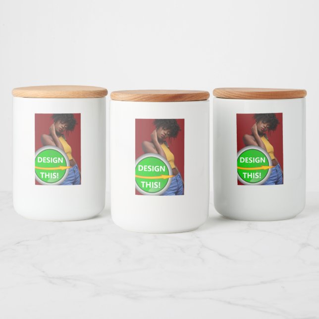 COOL! Etikett für Lebensmittelverpackungen (2" x 3 (Flaschen)