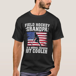 Cool Field Hockey Opferkellner Gran T-Shirt