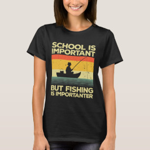 Cool Fishing für Männer Frauen B Angeln Fischer Fi T-Shirt