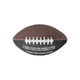 Cool Football Coach Sports From The Team Modern