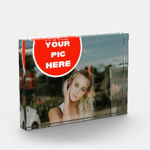 Cool! Foto-Block - Personalisiert Fotoblock