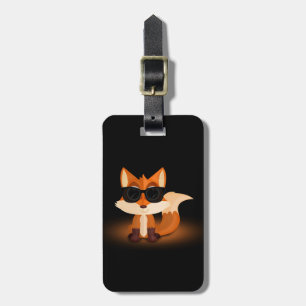 Cool Fox Gepäckanhänger