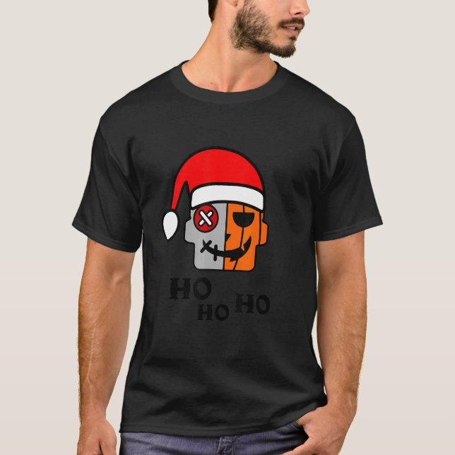 Cool   Frankenstein Illustration   Graphic Designs T-Shirt (Vorderseite)