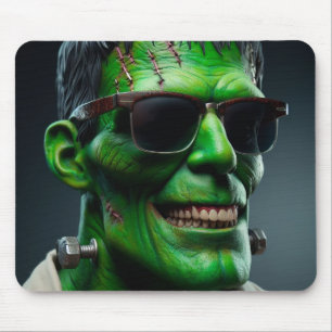 Cool Frankenstein Mousepad