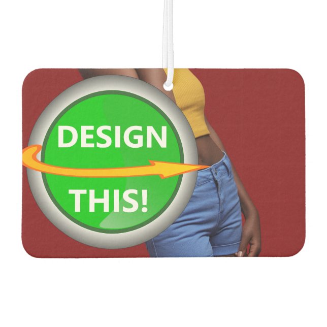 COOL! Freshener für Autos - neuer Autogeruch Autolufterfrischer (Vorderseite)