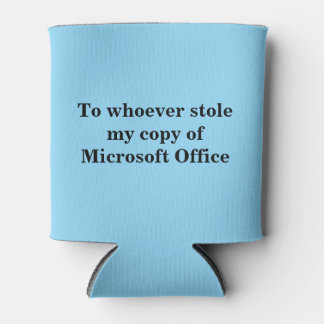 Cool Funny Vater Joke Dosenkühler