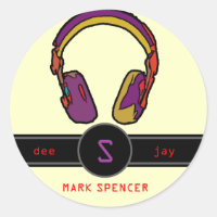 cool für die Dee-Jay