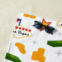 Cool Gambling Casino Motel Badetuch