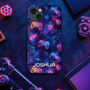 Cool Gaming-Personalisiert-Controller-Muster Case-Mate iPhone Hülle