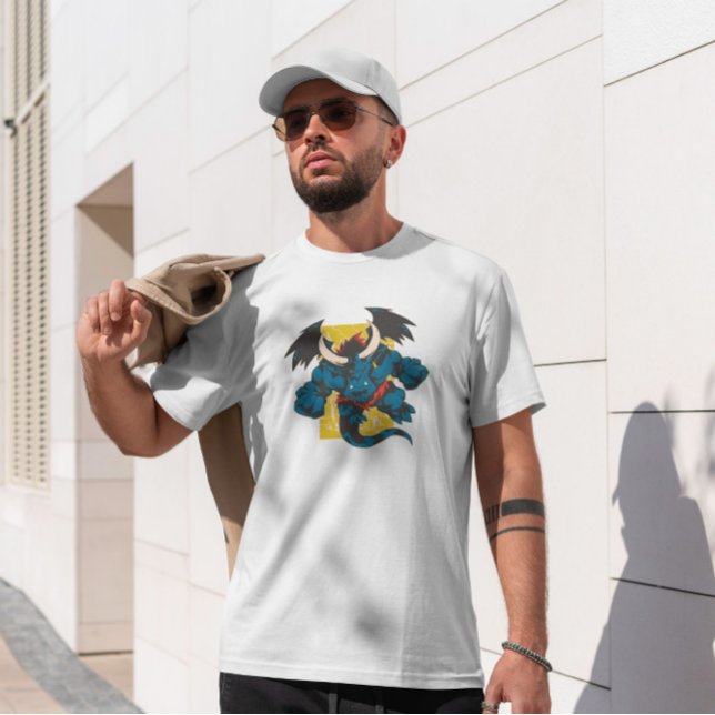 Cool Gargoyle T-Shirt (Von Creator hochgeladen)