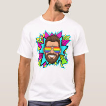 Cool Gay T-Shirt | Gay Pride Shirt for Men | LGBTQ