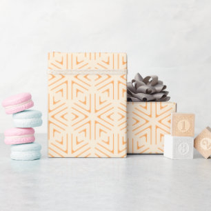 Cool geometrische Luxuriöse Gift Feminine Geschenkpapier