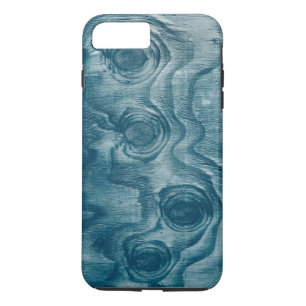 Cool gestrichene Holzkörnerkunst Case-Mate iPhone Hülle
