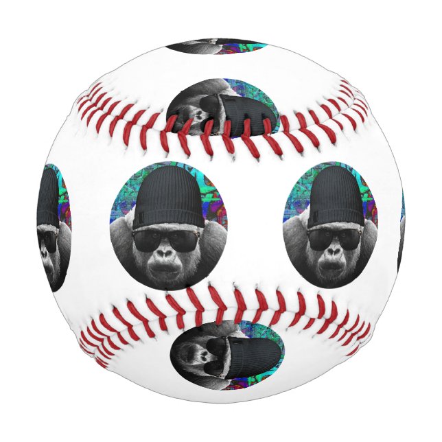 Cool Gorilla Baseball (Vorderseite)