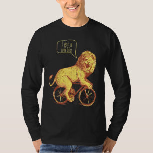 Cool Got ein neues Bike-Sprichwort Hey Mann T-Shirt