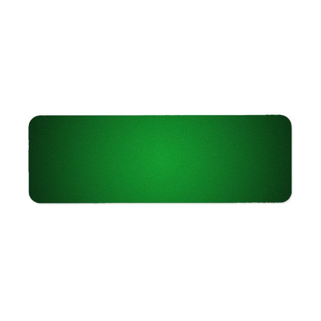 Cool Grainy Green-Black Vignette (Vorne)