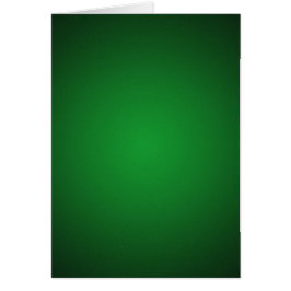 Cool Grainy Green-Black Vignette