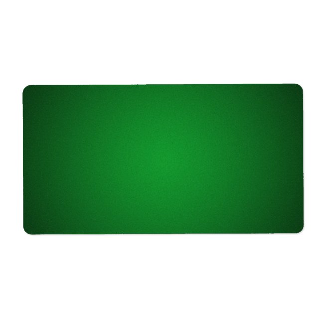 Cool Grainy Green-Black Vignette (Vorne)