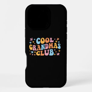 Cool Grandmas Club III iPhone 16 Pro Max Hülle
