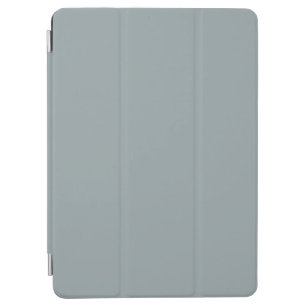 Cool grau (Vollfarbe) iPad Air Hülle