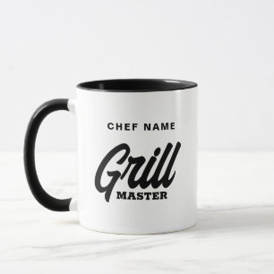 Cool Grill Master coffee Tasse für GRILLEN Koch