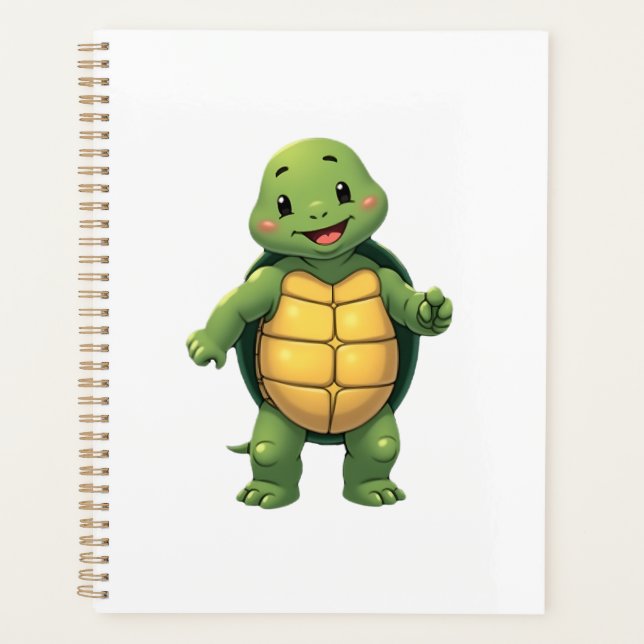 Cool Headless Turtle Halloween Costume _ Funny Laz Planer (Vorderseite)