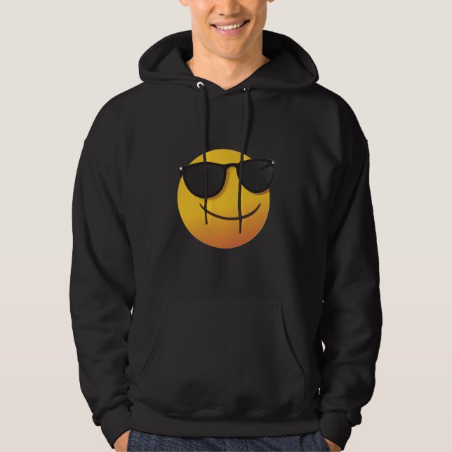 cool hoodie (Vorderseite)