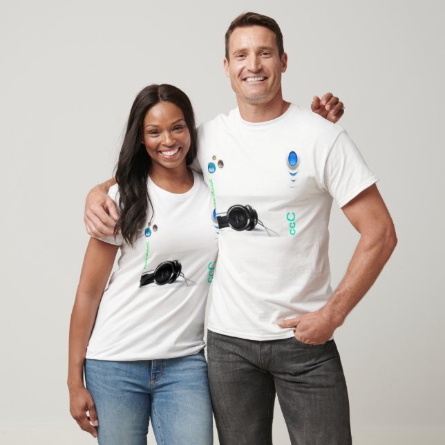 Cool House MusiccC T - Shirt (Unisex)