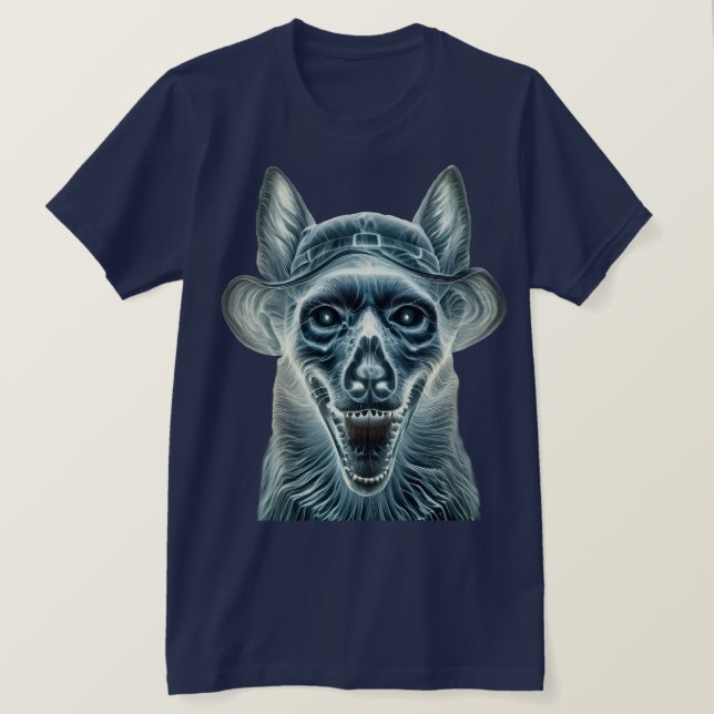 Cool HUNDCHEN! T-Shirt (Design vorne)