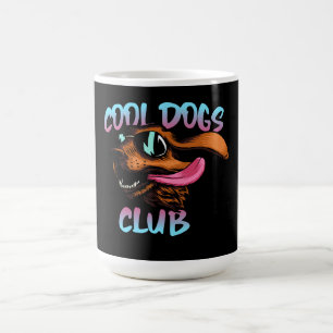Cool Hunde Club Tasse