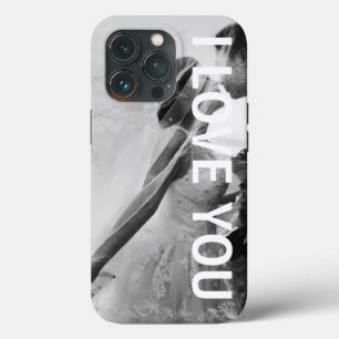 Cool I LIEBE IHR Foto Case-Mate iPhone Hülle