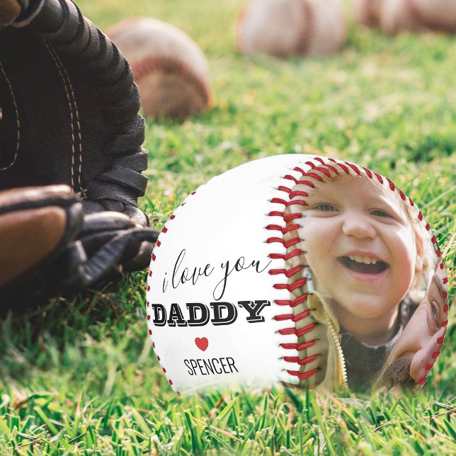 Cool I Liebe Sie 2 FotoCollage einzigartig Baseball (Von Creator hochgeladen)