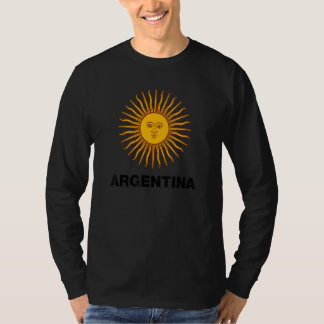 Cool Ich Liebe Argentinien Illustration Neuheit Gr T-Shirt