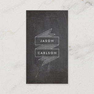 Cool Indie Musical Angesagt Music Black Grunge Visitenkarte