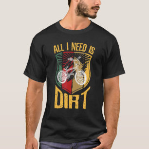 Cool ist alles, was ich brauche, das Bmx-Rider Bmx T-Shirt
