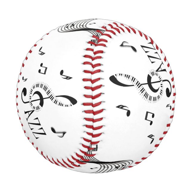 Cool Jazz Baseball (Schrägansicht)