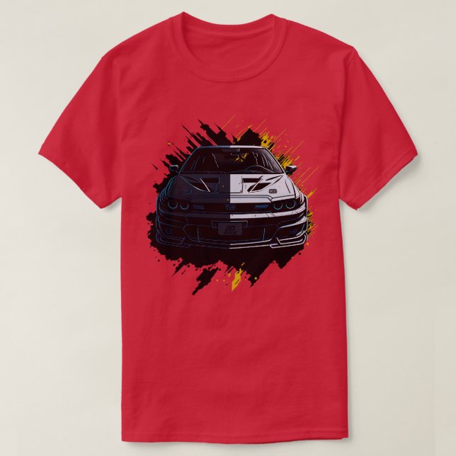 Cool JDM T-Shirt (Design vorne)