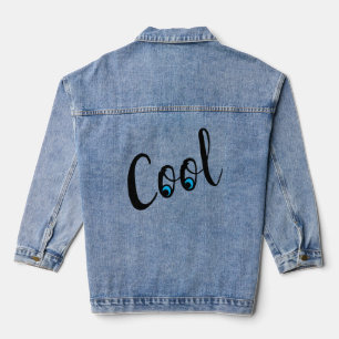 Cool Jeansjacke