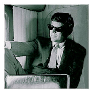 Cool JFK Poster