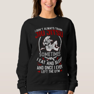 Cool Jiu Jitsu für Männer Frauen Brasilianischer J Sweatshirt