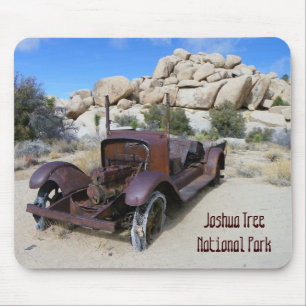 Cool Joshua Tree Mousepad! Mousepad