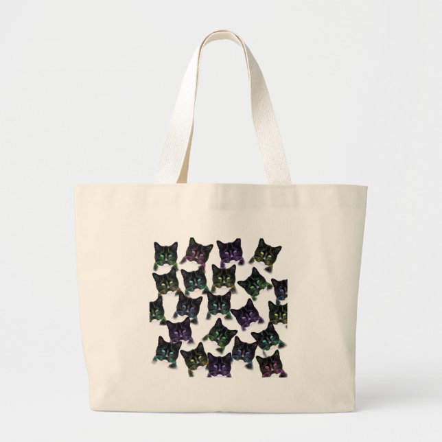 Cool Jumbo Stoffbeutel (Vorne)