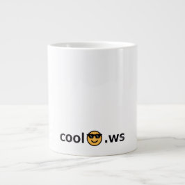 cool Jumbo-Tasse