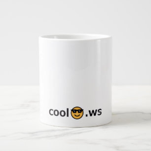 cool Jumbo-Tasse
