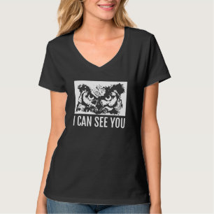 Cool kann ich dich sehen T-Shirt